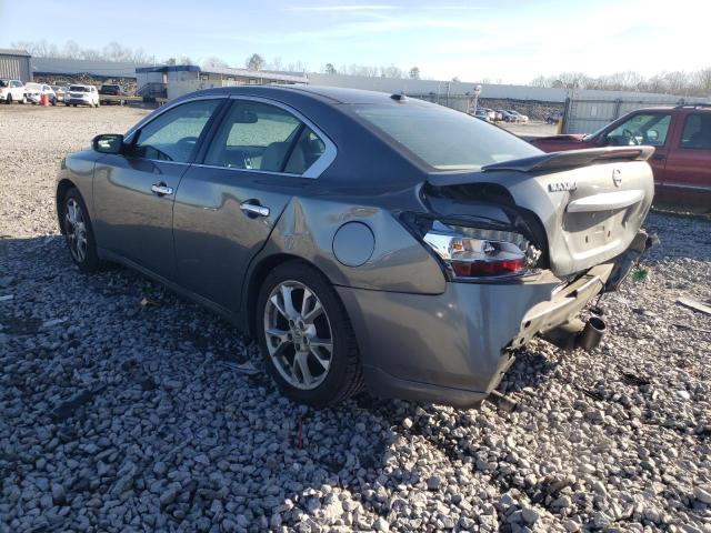 Photo 1 VIN: 1N4AA5AP7EC469995 - NISSAN MAXIMA 