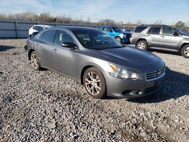 Photo 3 VIN: 1N4AA5AP7EC469995 - NISSAN MAXIMA 