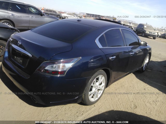 Photo 3 VIN: 1N4AA5AP7EC471620 - NISSAN MAXIMA 