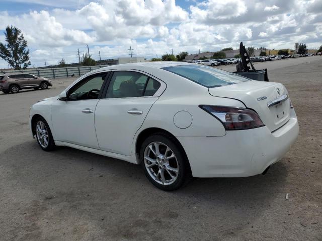 Photo 1 VIN: 1N4AA5AP7EC471763 - NISSAN MAXIMA 