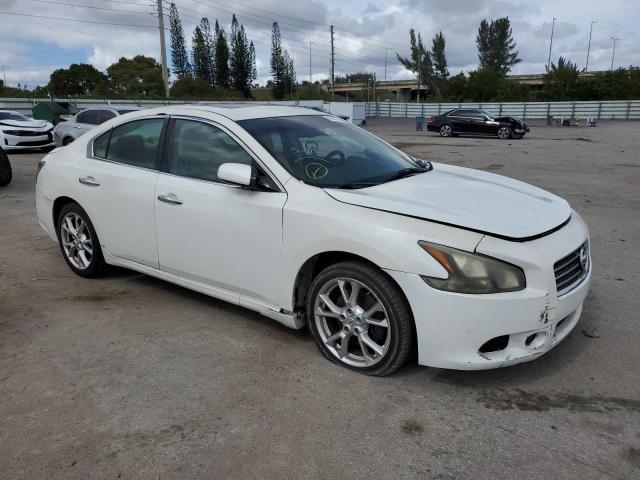 Photo 3 VIN: 1N4AA5AP7EC471763 - NISSAN MAXIMA 