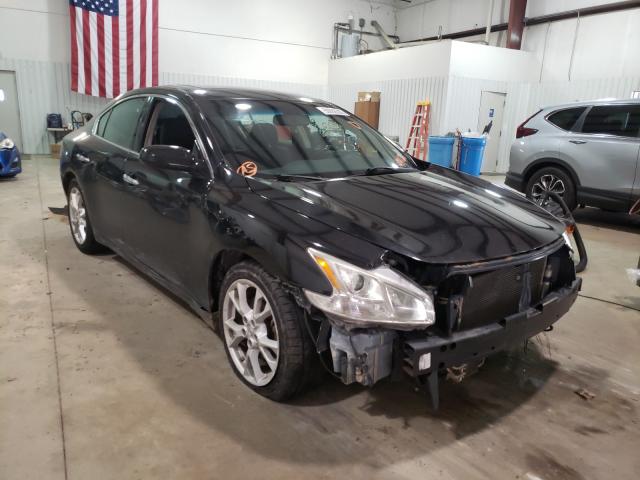 Photo 0 VIN: 1N4AA5AP7EC474128 - NISSAN MAXIMA S 