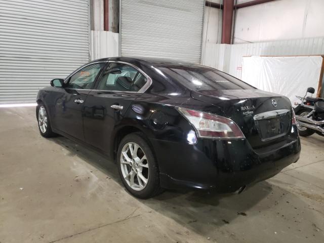 Photo 2 VIN: 1N4AA5AP7EC474128 - NISSAN MAXIMA S 