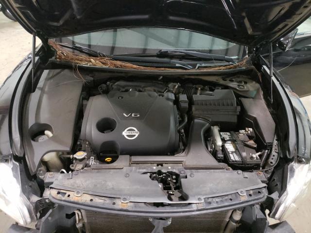 Photo 6 VIN: 1N4AA5AP7EC474128 - NISSAN MAXIMA S 