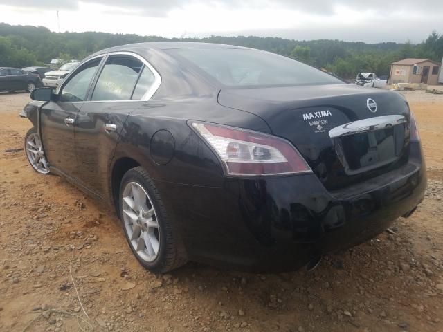 Photo 2 VIN: 1N4AA5AP7EC475358 - NISSAN MAXIMA S 