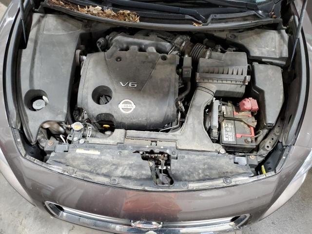 Photo 10 VIN: 1N4AA5AP7EC475473 - NISSAN MAXIMA S 