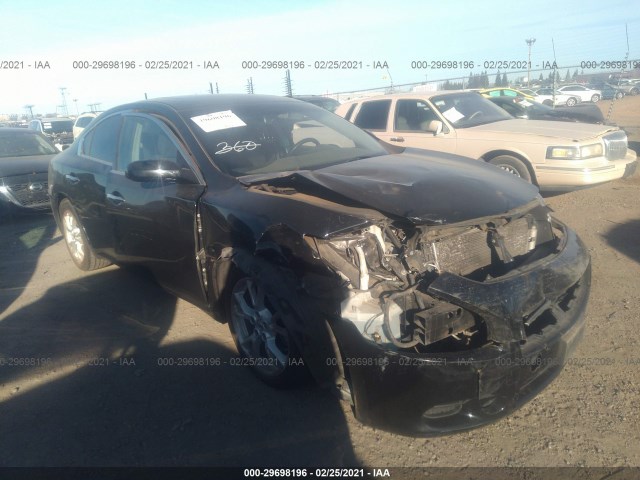 Photo 0 VIN: 1N4AA5AP7EC475845 - NISSAN MAXIMA 