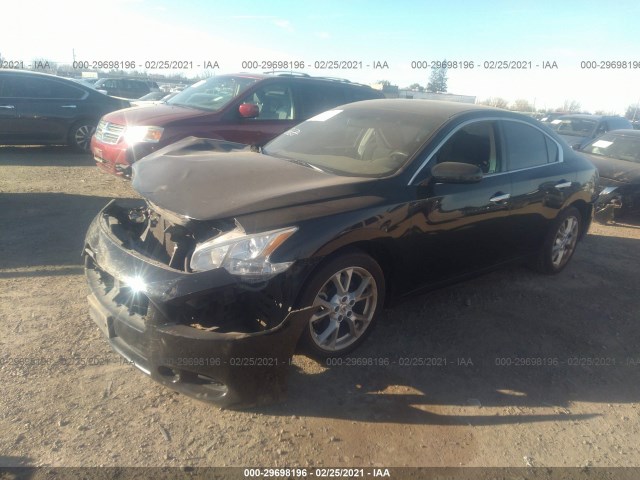 Photo 1 VIN: 1N4AA5AP7EC475845 - NISSAN MAXIMA 