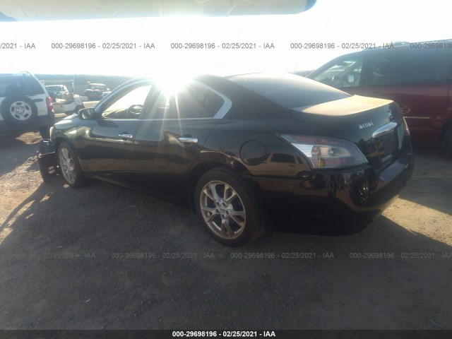 Photo 2 VIN: 1N4AA5AP7EC475845 - NISSAN MAXIMA 