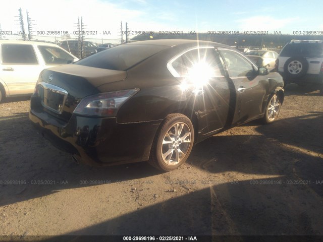 Photo 3 VIN: 1N4AA5AP7EC475845 - NISSAN MAXIMA 