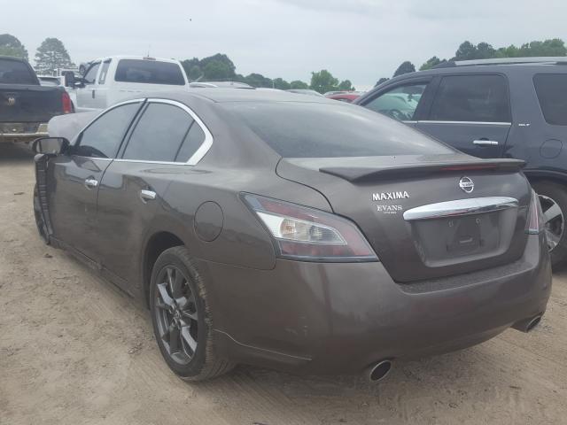 Photo 2 VIN: 1N4AA5AP7EC476283 - NISSAN MAXIMA S 