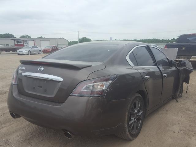 Photo 3 VIN: 1N4AA5AP7EC476283 - NISSAN MAXIMA S 