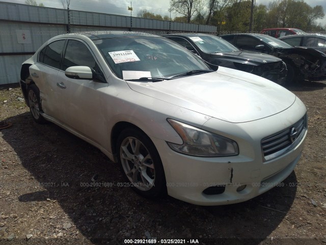 Photo 0 VIN: 1N4AA5AP7EC477336 - NISSAN MAXIMA 