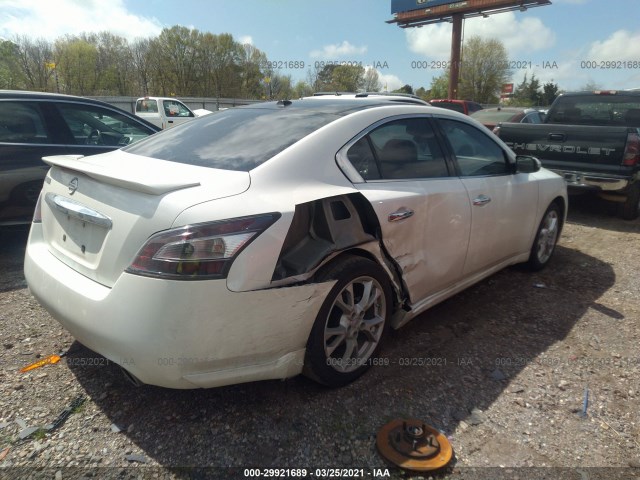 Photo 3 VIN: 1N4AA5AP7EC477336 - NISSAN MAXIMA 