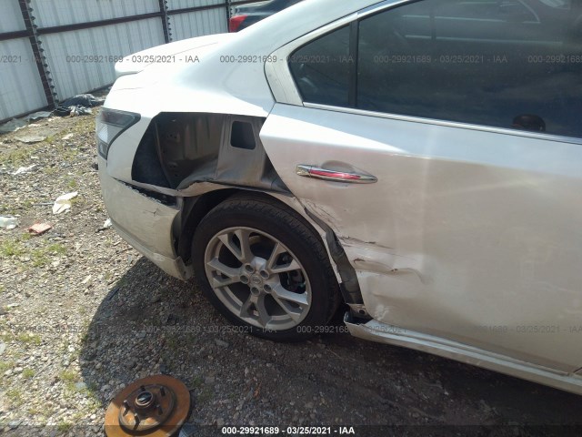 Photo 5 VIN: 1N4AA5AP7EC477336 - NISSAN MAXIMA 