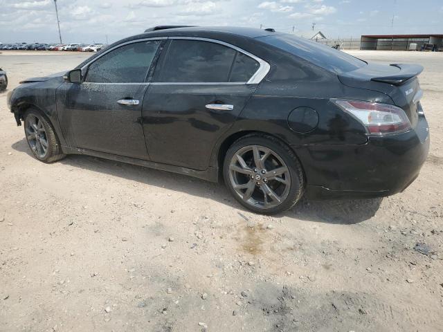 Photo 1 VIN: 1N4AA5AP7EC477630 - NISSAN MAXIMA 