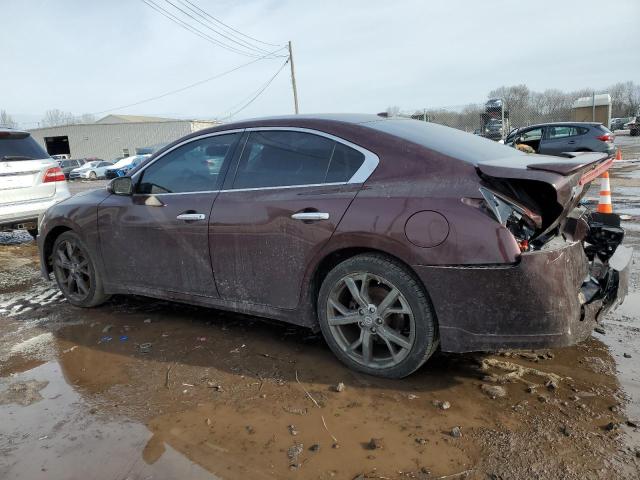 Photo 1 VIN: 1N4AA5AP7EC477966 - NISSAN MAXIMA 