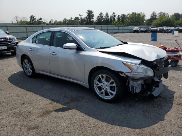 Photo 3 VIN: 1N4AA5AP7EC478082 - NISSAN MAXIMA S 