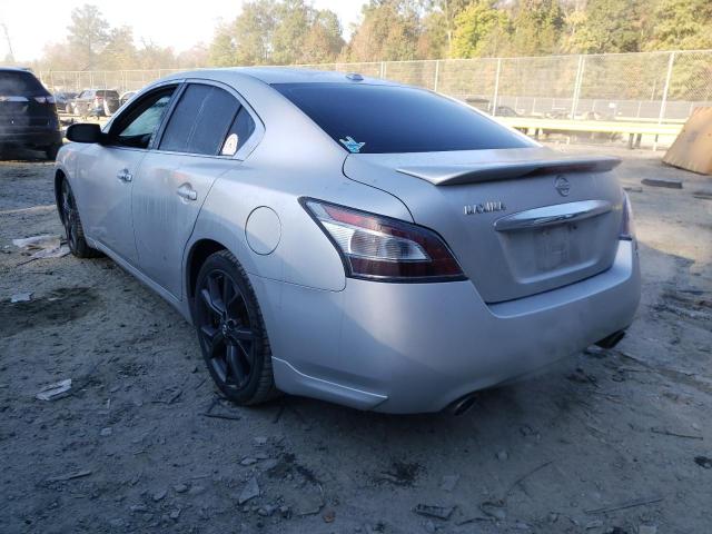 Photo 2 VIN: 1N4AA5AP7EC478941 - NISSAN MAXIMA 