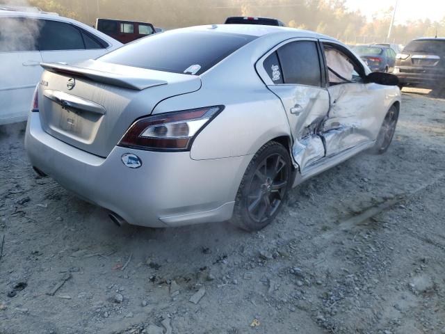 Photo 3 VIN: 1N4AA5AP7EC478941 - NISSAN MAXIMA 