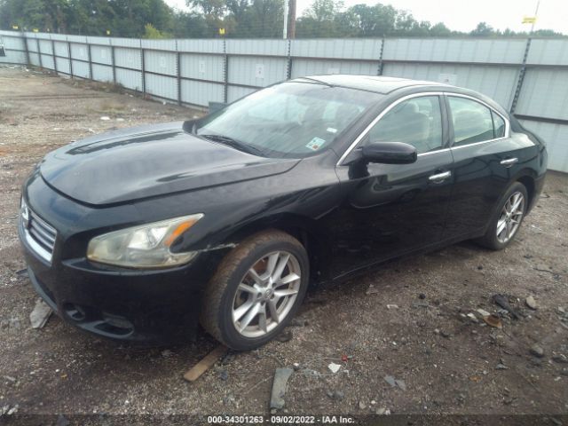 Photo 1 VIN: 1N4AA5AP7EC479930 - NISSAN MAXIMA 