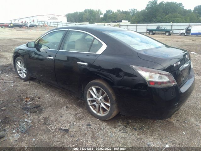 Photo 2 VIN: 1N4AA5AP7EC479930 - NISSAN MAXIMA 