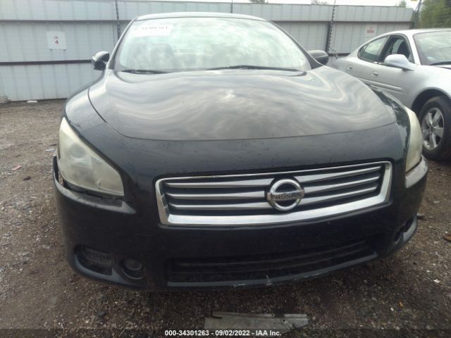 Photo 5 VIN: 1N4AA5AP7EC479930 - NISSAN MAXIMA 