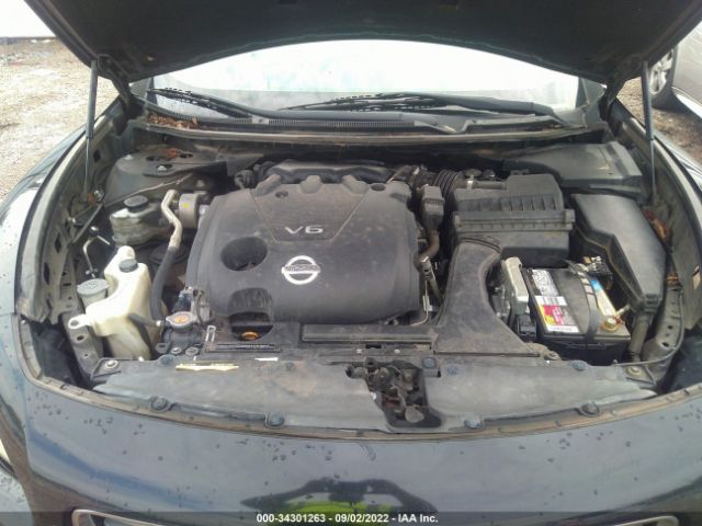 Photo 9 VIN: 1N4AA5AP7EC479930 - NISSAN MAXIMA 