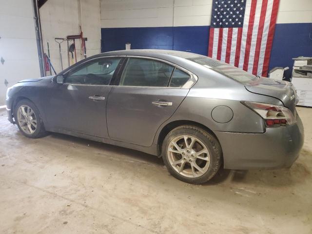 Photo 1 VIN: 1N4AA5AP7EC480267 - NISSAN MAXIMA 