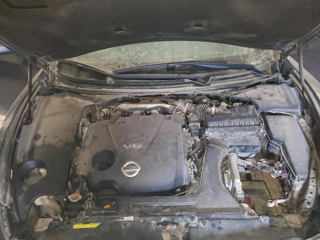 Photo 10 VIN: 1N4AA5AP7EC480267 - NISSAN MAXIMA 