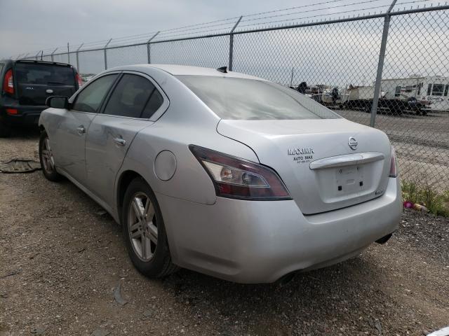 Photo 2 VIN: 1N4AA5AP7EC481743 - NISSAN MAXIMA S 