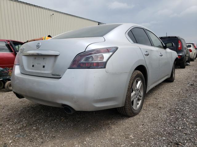 Photo 3 VIN: 1N4AA5AP7EC481743 - NISSAN MAXIMA S 