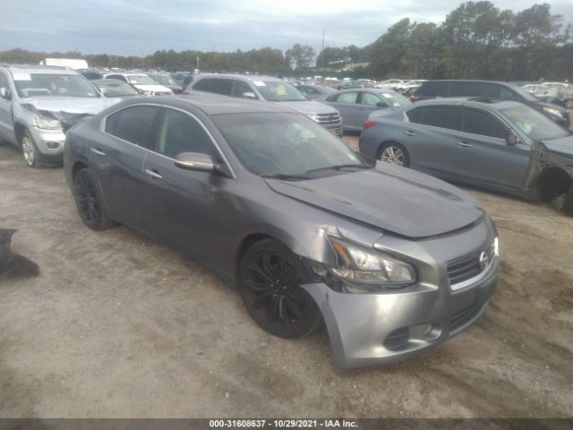 Photo 0 VIN: 1N4AA5AP7EC482472 - NISSAN MAXIMA 