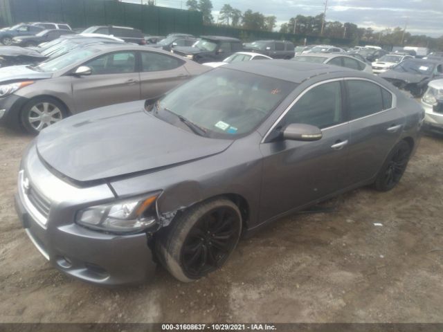 Photo 1 VIN: 1N4AA5AP7EC482472 - NISSAN MAXIMA 