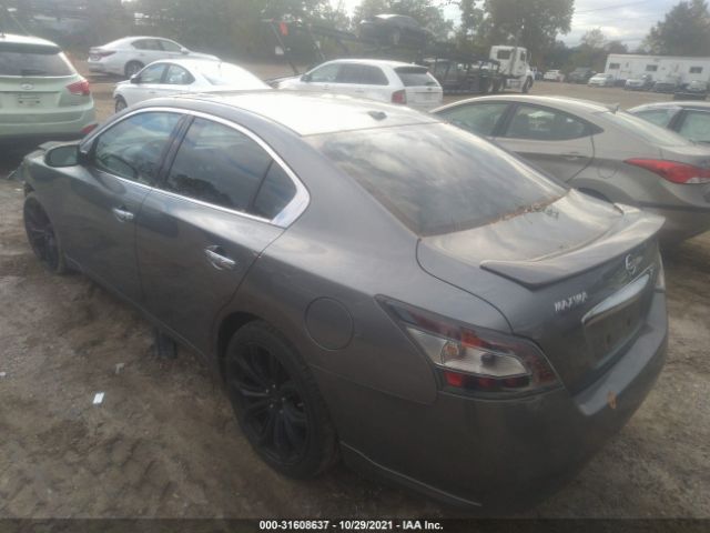 Photo 2 VIN: 1N4AA5AP7EC482472 - NISSAN MAXIMA 