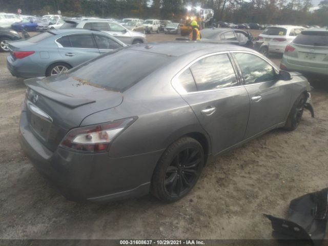 Photo 3 VIN: 1N4AA5AP7EC482472 - NISSAN MAXIMA 