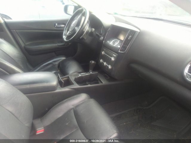 Photo 4 VIN: 1N4AA5AP7EC482472 - NISSAN MAXIMA 