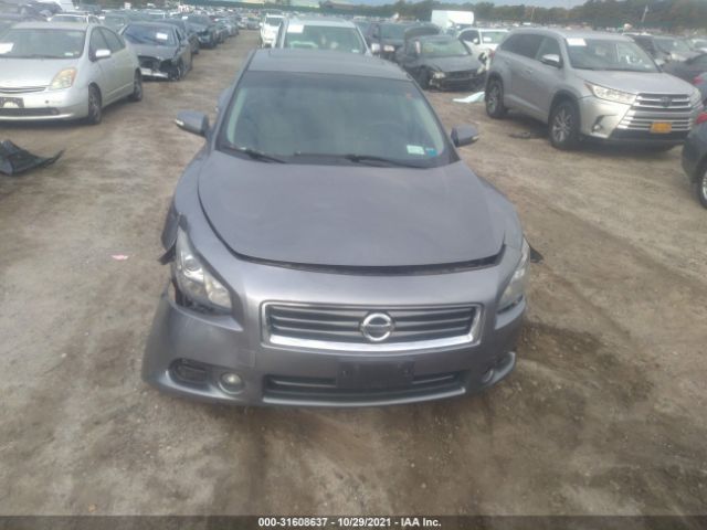 Photo 5 VIN: 1N4AA5AP7EC482472 - NISSAN MAXIMA 