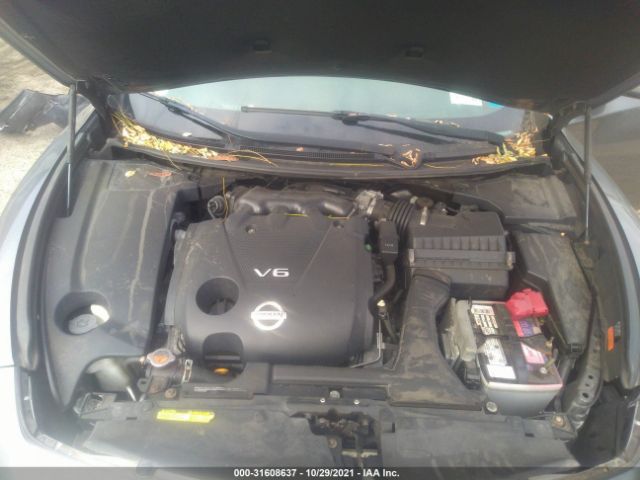 Photo 9 VIN: 1N4AA5AP7EC482472 - NISSAN MAXIMA 