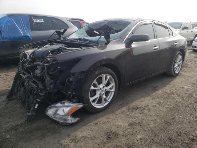 Photo 1 VIN: 1N4AA5AP7EC482505 - NISSAN MAXIMA S 