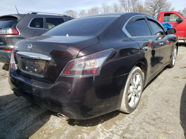 Photo 3 VIN: 1N4AA5AP7EC482505 - NISSAN MAXIMA S 