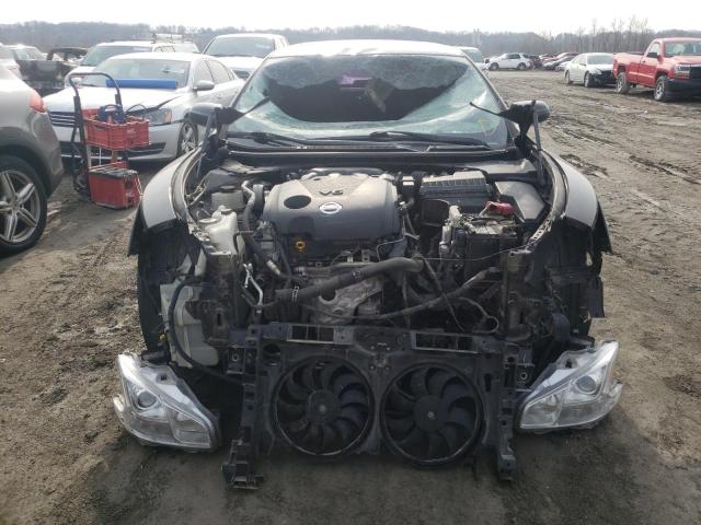 Photo 8 VIN: 1N4AA5AP7EC482505 - NISSAN MAXIMA S 