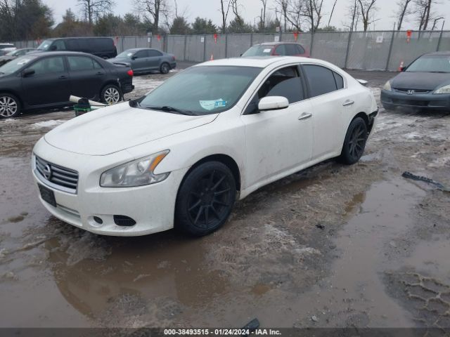 Photo 1 VIN: 1N4AA5AP7EC482715 - NISSAN MAXIMA 