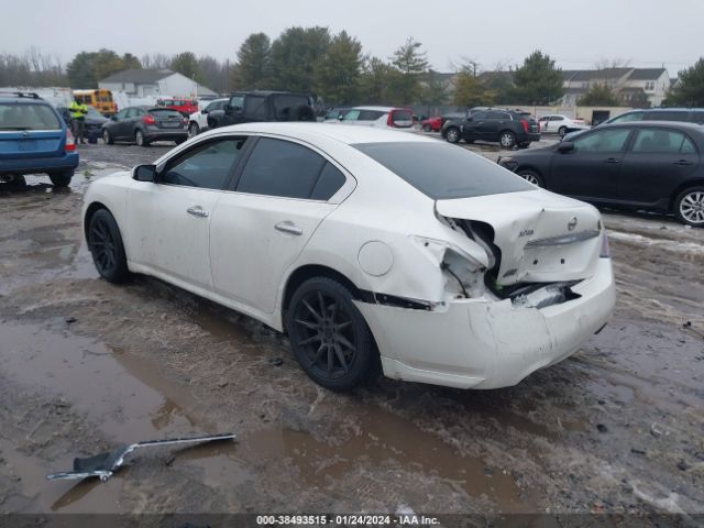 Photo 2 VIN: 1N4AA5AP7EC482715 - NISSAN MAXIMA 