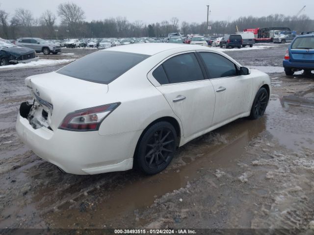 Photo 3 VIN: 1N4AA5AP7EC482715 - NISSAN MAXIMA 