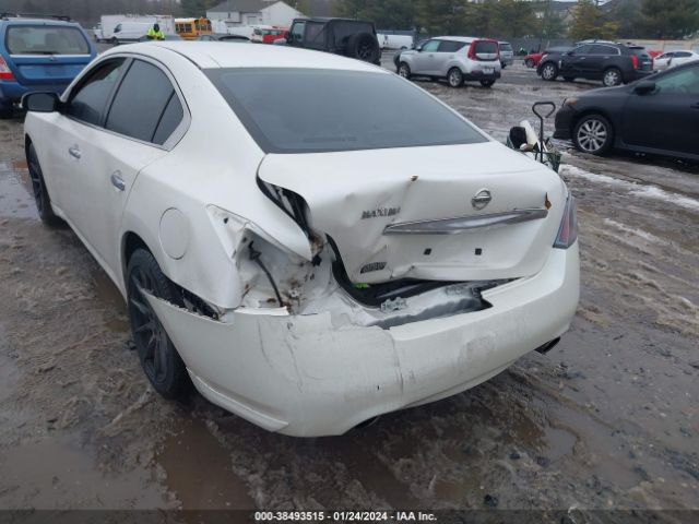 Photo 5 VIN: 1N4AA5AP7EC482715 - NISSAN MAXIMA 