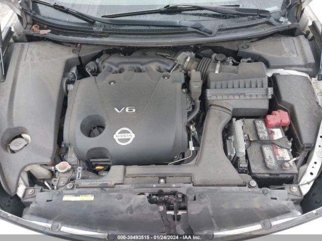 Photo 9 VIN: 1N4AA5AP7EC482715 - NISSAN MAXIMA 