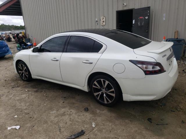 Photo 1 VIN: 1N4AA5AP7EC483105 - NISSAN MAXIMA S 