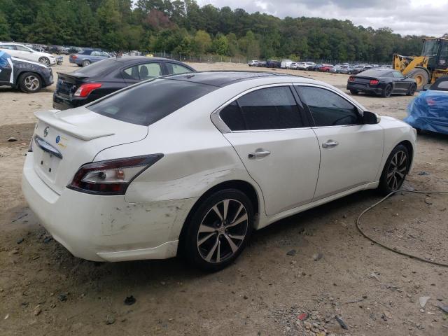 Photo 2 VIN: 1N4AA5AP7EC483105 - NISSAN MAXIMA S 