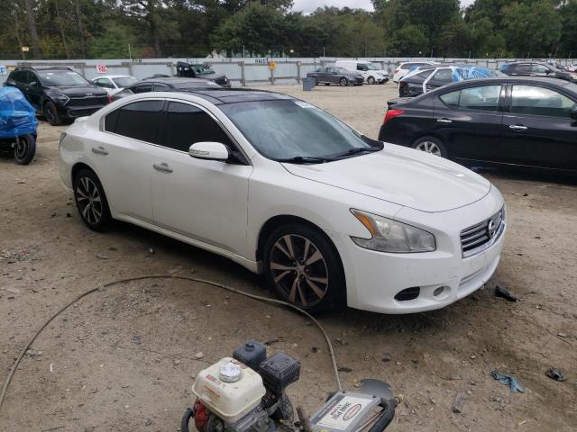 Photo 3 VIN: 1N4AA5AP7EC483105 - NISSAN MAXIMA S 